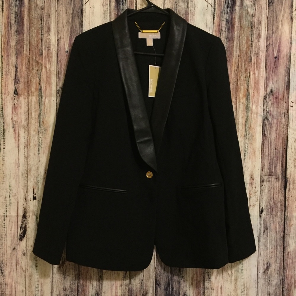 Final $$ drop!! Michael kors blazer small
